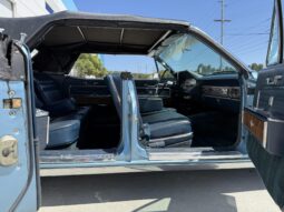 
										1966 Lincoln Continental Convertible full									