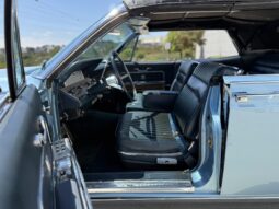 
										1966 Lincoln Continental Convertible full									