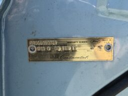 
										1966 Lincoln Continental Convertible full									