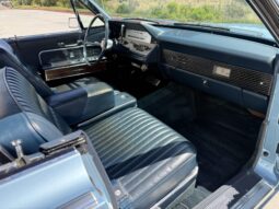 
										1966 Lincoln Continental Convertible full									