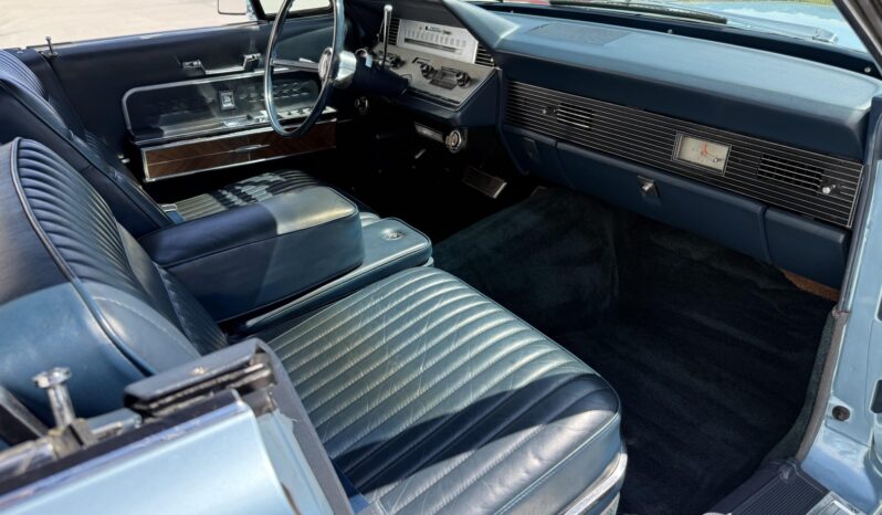 
								1966 Lincoln Continental Convertible full									