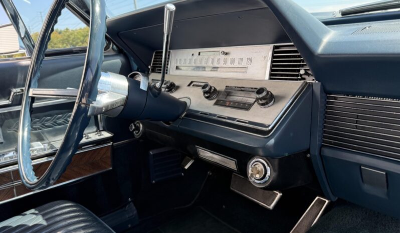 
								1966 Lincoln Continental Convertible full									
