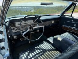 
										1966 Lincoln Continental Convertible full									