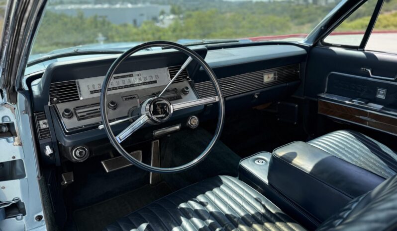 
								1966 Lincoln Continental Convertible full									