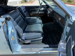 
										1966 Lincoln Continental Convertible full									