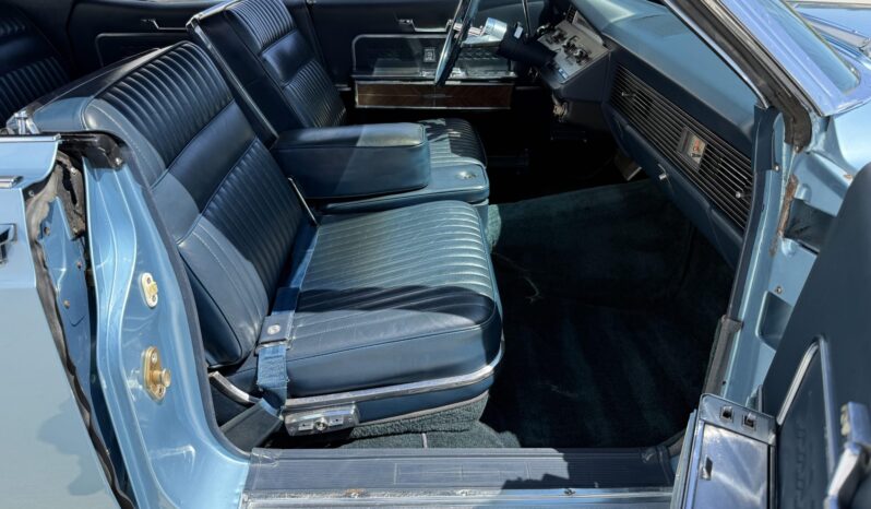 
								1966 Lincoln Continental Convertible full									