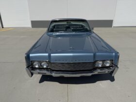 1966 Lincoln Continental Convertible