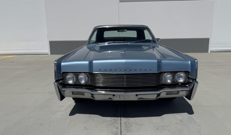 
								1966 Lincoln Continental Convertible full									