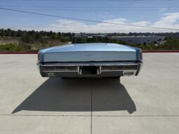 
										1966 Lincoln Continental Convertible full									