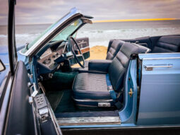 
										1966 Lincoln Continental Convertible full									