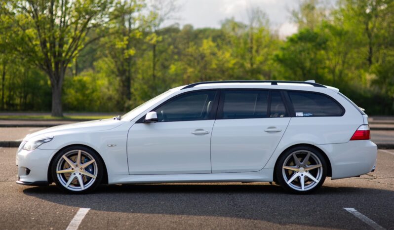 2010 BMW 535i xDrive Sports Wagon M Sport 1