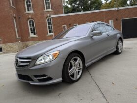 2014 Mercedes-Benz CL550 4MATIC