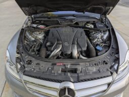 
										2014 Mercedes-Benz CL550 4MATIC full									