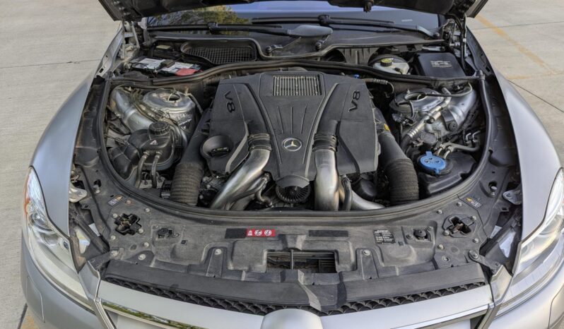 
								2014 Mercedes-Benz CL550 4MATIC full									