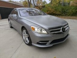 
										2014 Mercedes-Benz CL550 4MATIC full									