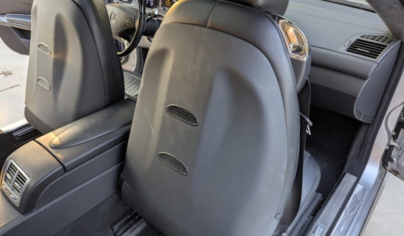 
								2014 Mercedes-Benz CL550 4MATIC full									