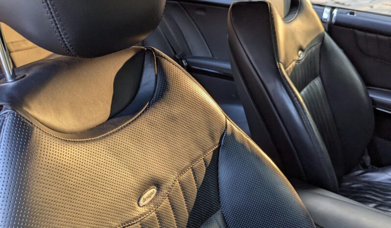 
								2014 Mercedes-Benz CL550 4MATIC full									