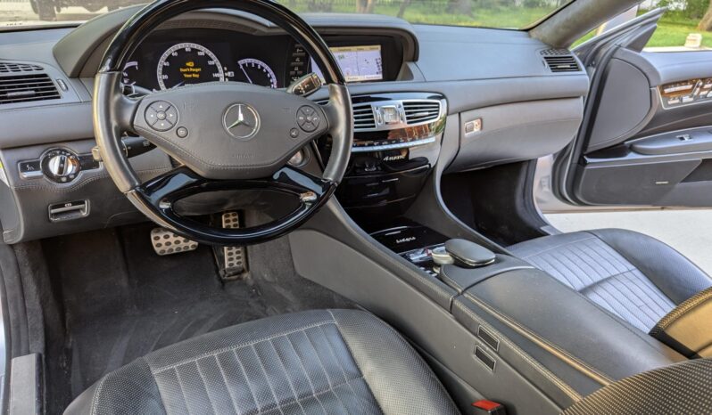 
								2014 Mercedes-Benz CL550 4MATIC full									
