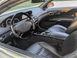 
										2014 Mercedes-Benz CL550 4MATIC full									