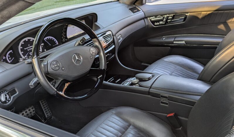 
								2014 Mercedes-Benz CL550 4MATIC full									