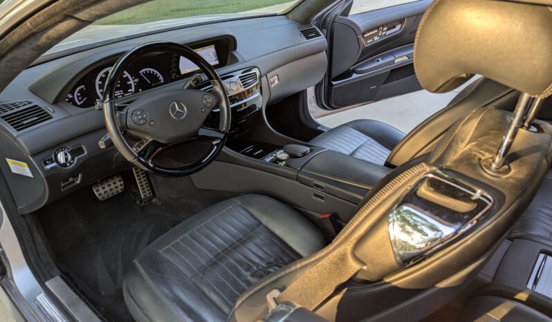 
								2014 Mercedes-Benz CL550 4MATIC full									