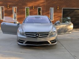 
										2014 Mercedes-Benz CL550 4MATIC full									