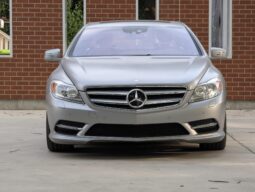 
										2014 Mercedes-Benz CL550 4MATIC full									
