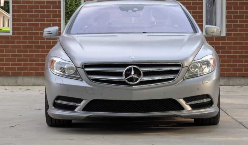 
								2014 Mercedes-Benz CL550 4MATIC full									