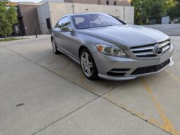 
										2014 Mercedes-Benz CL550 4MATIC full									