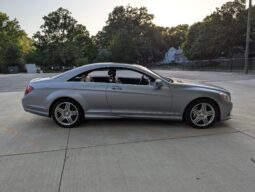 
										2014 Mercedes-Benz CL550 4MATIC full									