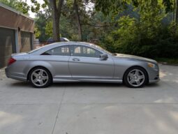 
										2014 Mercedes-Benz CL550 4MATIC full									