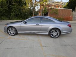 
										2014 Mercedes-Benz CL550 4MATIC full									