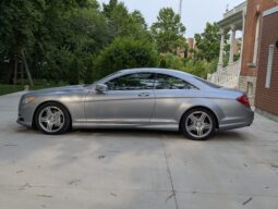 
										2014 Mercedes-Benz CL550 4MATIC full									
