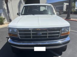 1993 Ford Bronco XLT 2
