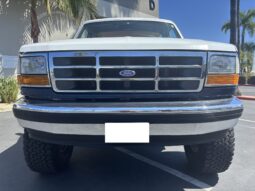 
										1993 Ford Bronco XLT full									