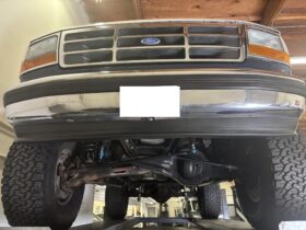 1993 Ford Bronco XLT