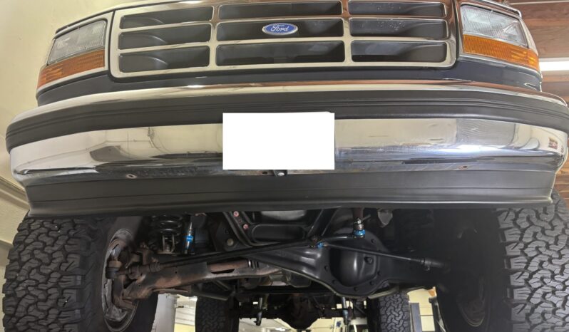 
								1993 Ford Bronco XLT full									