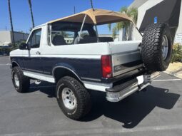 
										1993 Ford Bronco XLT full									