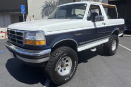 
										1993 Ford Bronco XLT full									