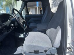 
										1993 Ford Bronco XLT full									