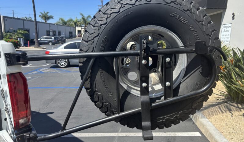 
								1993 Ford Bronco XLT full									