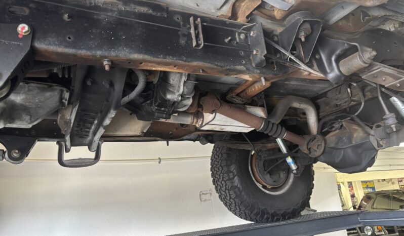 
								1993 Ford Bronco XLT full									