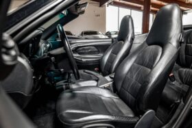 1999 Porsche 911 Carrera Cabriolet 6-Speed