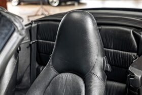 1999 Porsche 911 Carrera Cabriolet 6-Speed