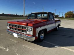 1980 GMC C1500 Sierra Classic 2