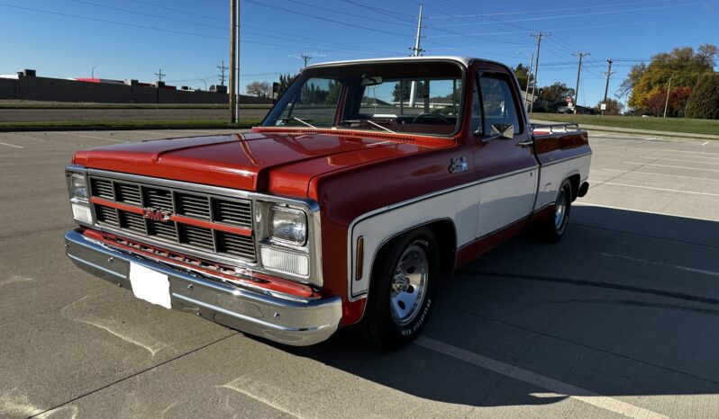 1980 GMC C1500 Sierra Classic 1