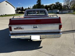
										1980 GMC C1500 Sierra Classic full									