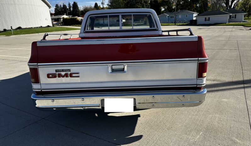 
								1980 GMC C1500 Sierra Classic full									