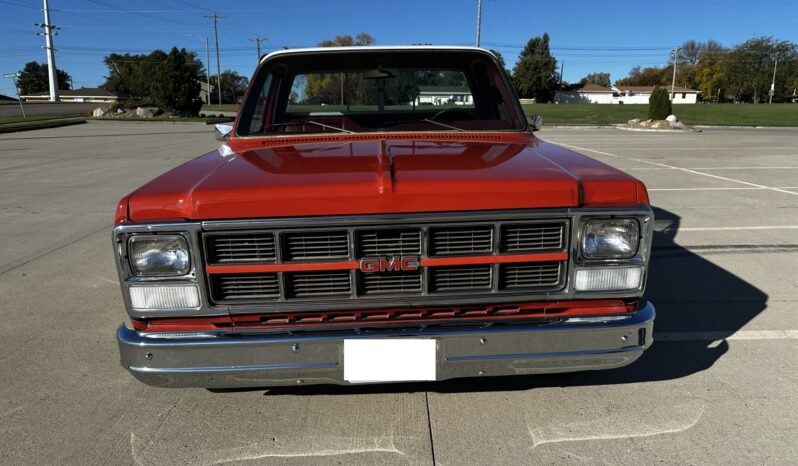 
								1980 GMC C1500 Sierra Classic full									