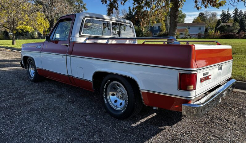 
								1980 GMC C1500 Sierra Classic full									